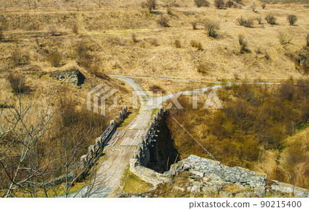 view of the old bridge 90215400