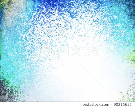 Blue blue BLUE silver silver SILVER material background wallpaper decoration Blue blue BLUE silver silver SILVER material background wallpaper decoration 90215635