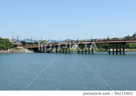 瀨田空橋風景 瀨田空橋風景 90215962