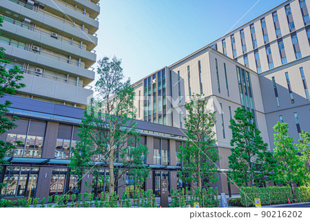 Keio University Hospital 90216202