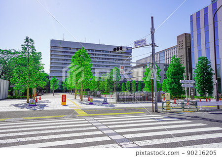 Keio University Hospital 90216205
