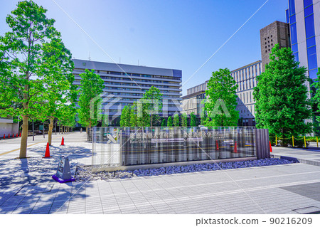 Keio University Hospital 90216209