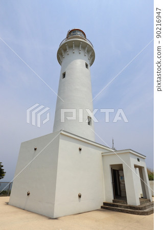 Shioyazaki Lighthouse in Iwaki City, Fukushima Prefecture 90216947