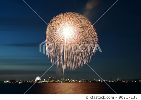 Meito水上飛機藝術煙花 90217135