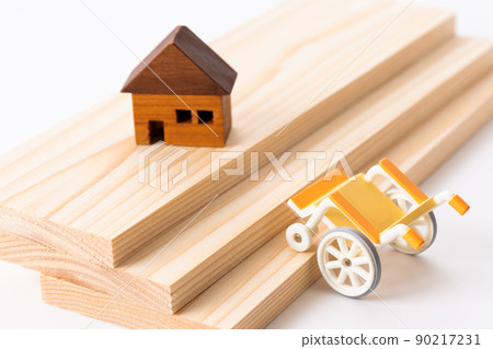 輪椅無障礙形象 90217231