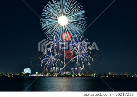 Meito水上飛機藝術煙花 90217238