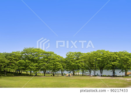 Shikako Lake露營地 Shikako Lake露營地 90217433