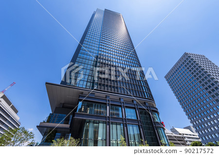 TOKYOTORCH Tokiwabashi Tower Building TOKYOTORCH Tokiwabashi Tower Building 90217572