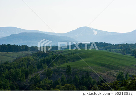 北海道山丘 90218852