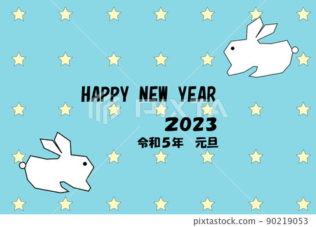 兩隻可愛兔子的紋理材料 兩隻可愛兔子的紋理材料 90219053