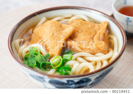 Home-cooked fox udon 90219451