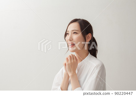 日本女性的肖像 90220447