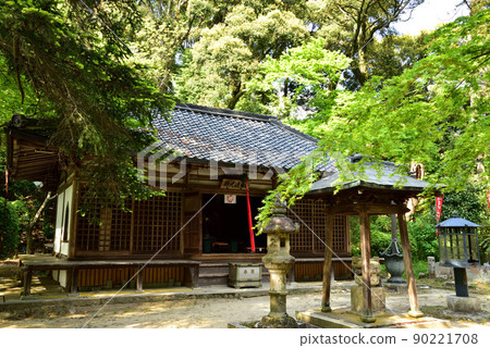 長樂寺大師堂 90221708