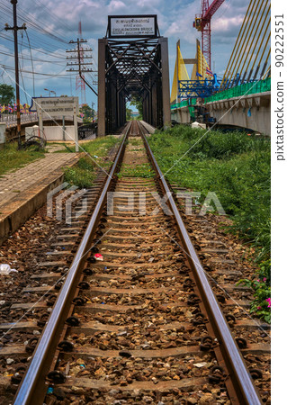 Thai Japanese Railway Railway Bridge 90222551