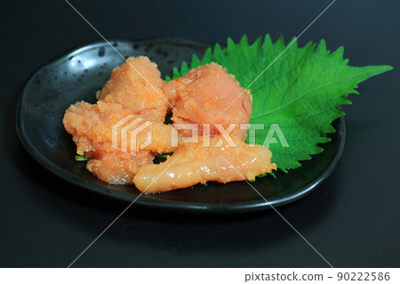 Mustard menta loose meat (small plate single dish) Mustard menta loose meat (small plate single dish) 90222586