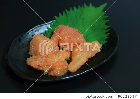 芥末松肉(小盤單碟) 芥末松肉(小盤單碟) 90222587