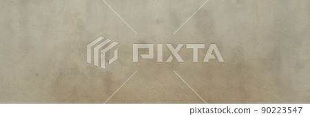 texture of old gray concrete wall 90223547