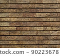 Texture background brown wall 90223678