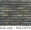 Textured background chic gray wall 90223679