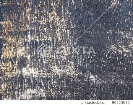 Textured background Faded black and yellow wood grain walls Textured background Faded black and yellow wood grain walls 90223683