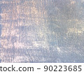 Textured background Light gray and pink faded wood grain walls 90223685