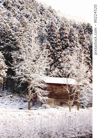 白色小屋 白色小屋 90224520