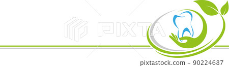 Dentist, dentistry, dental care, background 90224687