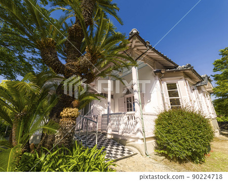 Nagasaki Glover Garden Former Walker House / Glover Gaden, Japan 90224718