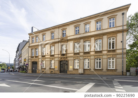 ministry of culture building in Luxembourg 90225690