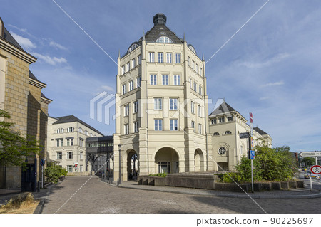 Judicial City of Luxembourg Judicial City of Luxembourg 90225697