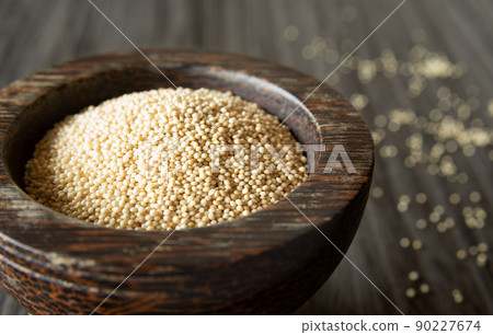 Amaranth healthy ingredients superfoods 90227674