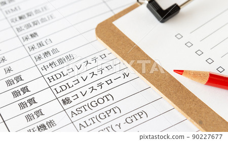 LDL Cholesterol Lipid Health Diagnosis Bad Cholesterol Health Management 90227677