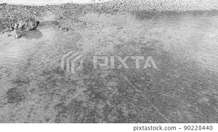 [Aerial view] Sepia Ishigaki Island Urasoko Bay 90228440