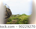 從 Nokogiri 山看到的 Nokogiri 山 90229270