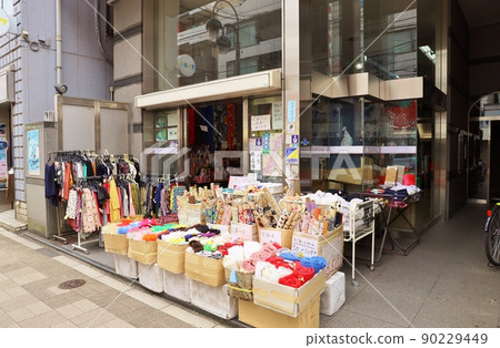 Nippori Textile Town 90229449