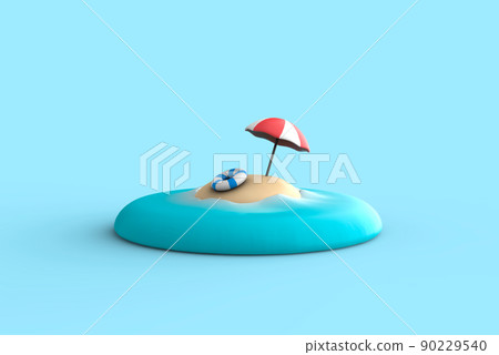 Summer leisure image 90229540