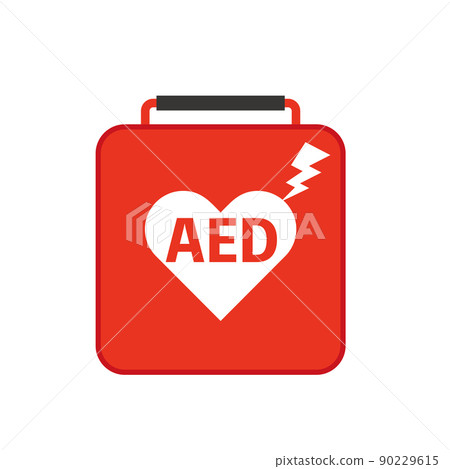 Illustration of AED 90229615
