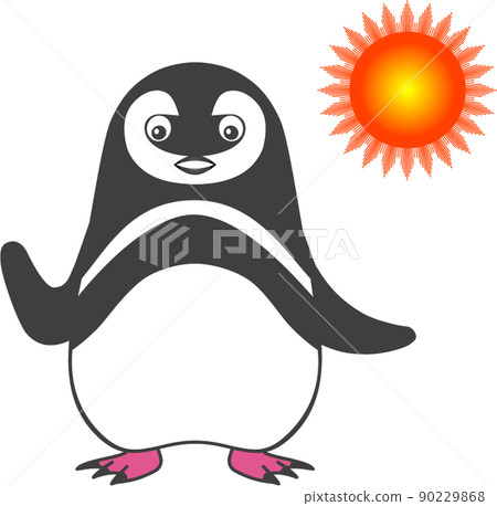 penguin, penguins, magellanic penguin 90229868