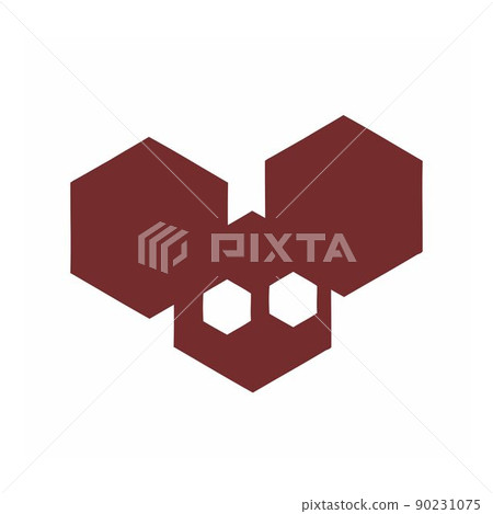 android mouse robot icon and logo 90231075