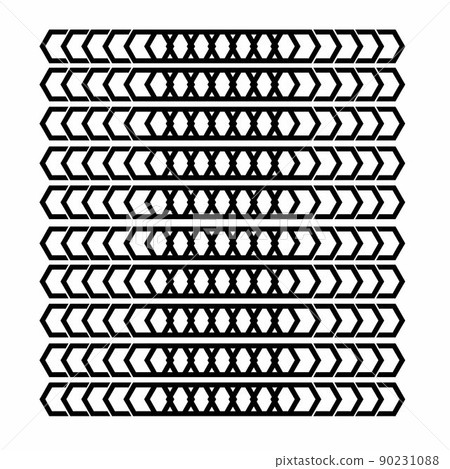 batik ornamental line art geometrical pattern for background and wallpaperbatik 90231088