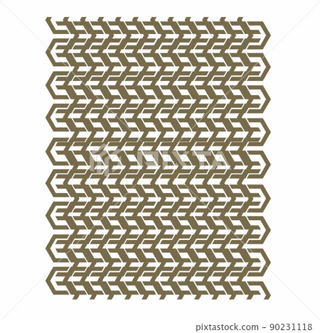 batik ornamental line art geometrical pattern for background and wallpaper 90231118