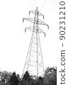Monochrome tower 90231210