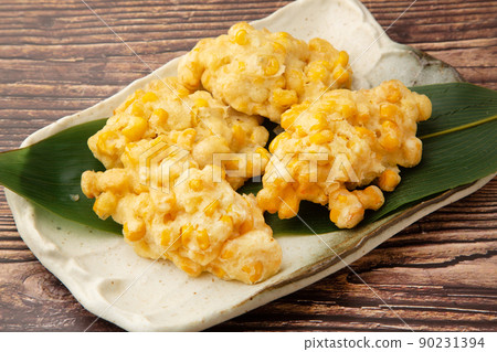 Corn tempura 90231394