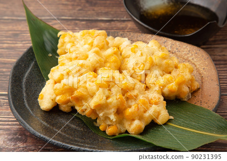 玉米天婦羅 玉米天婦羅 90231395