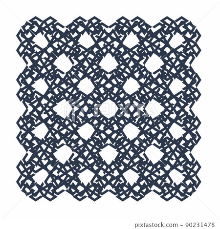 ornamental line art geometrical pattern for background and wallpaper ornamental line art geometrical pattern for background and wallpaper 90231478