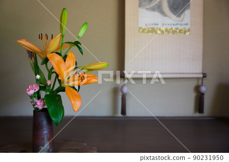 Ikebana Tokonoma 90231950