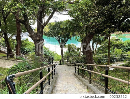 Kawahira Bay of Ishigakijima Kawahira Bay of Ishigakijima 90232212