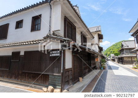 《廣島縣》竹原街景保護區(重要傳統建築保護區) 《廣島縣》竹原街景保護區(重要傳統建築保護區) 90232797