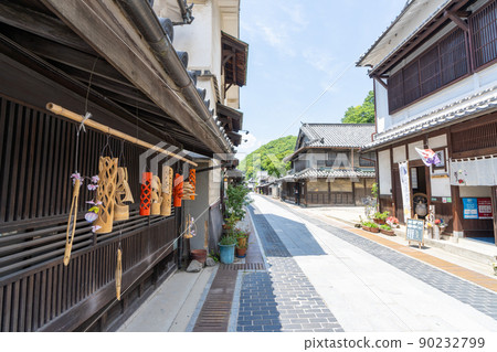 《廣島縣》竹原街景保護區(重要傳統建築保護區) 《廣島縣》竹原街景保護區(重要傳統建築保護區) 90232799