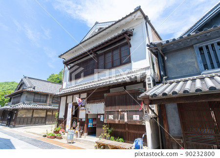 《廣島縣》竹原街景保護區(重要傳統建築保護區) 《廣島縣》竹原街景保護區(重要傳統建築保護區) 90232800